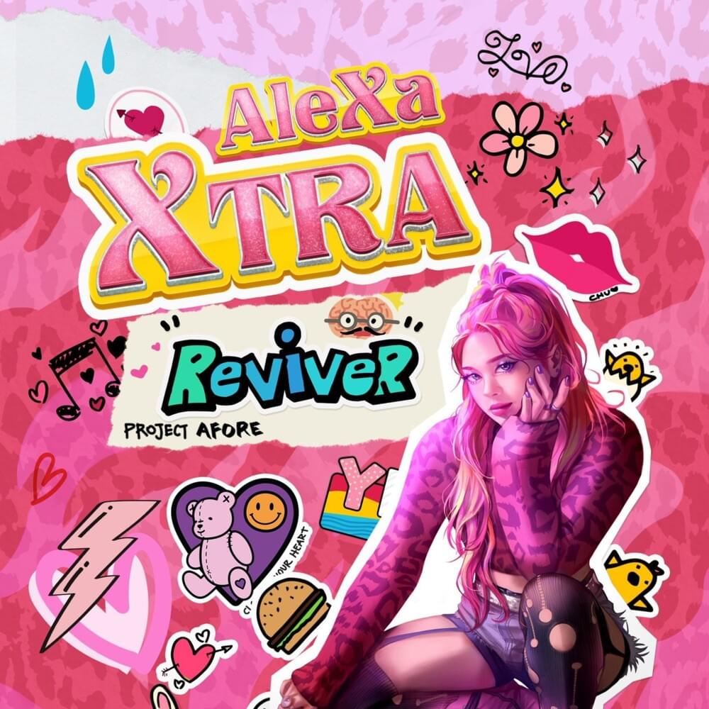 AleXa Xtra Lyrics TheWaoFam