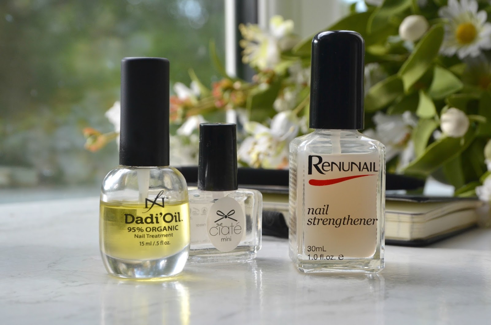 THE BEAUTY LOAD Beauty Blog UK THE ULTIMATE 3 STEP NAIL CARE ROUTINE
