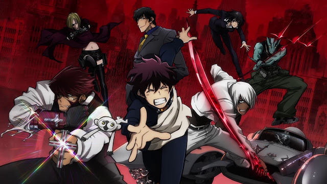 Kekkai Sensen & Beyond Kekkai Sensen & Beyond