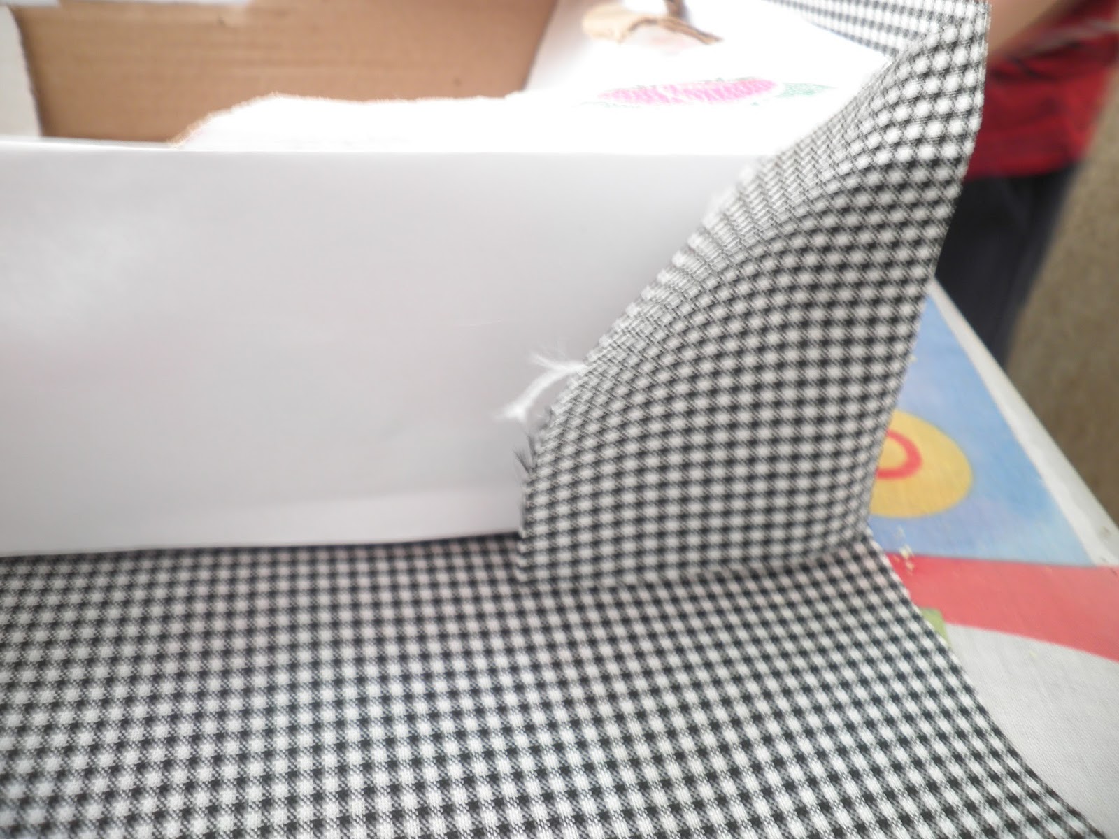 DRICA & DICAS: Reciclagem de Embalagem para Festa Infantil