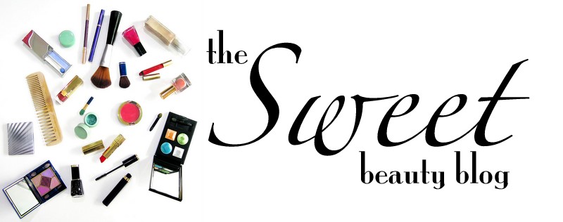 The Sweet Beauty Blog