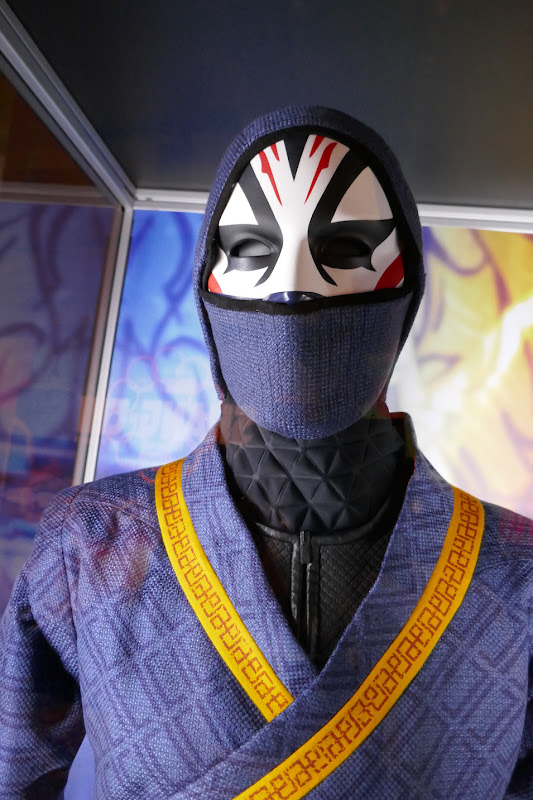 Hollywood Movie Costumes and Props Andy Le's Death Dealer costume from