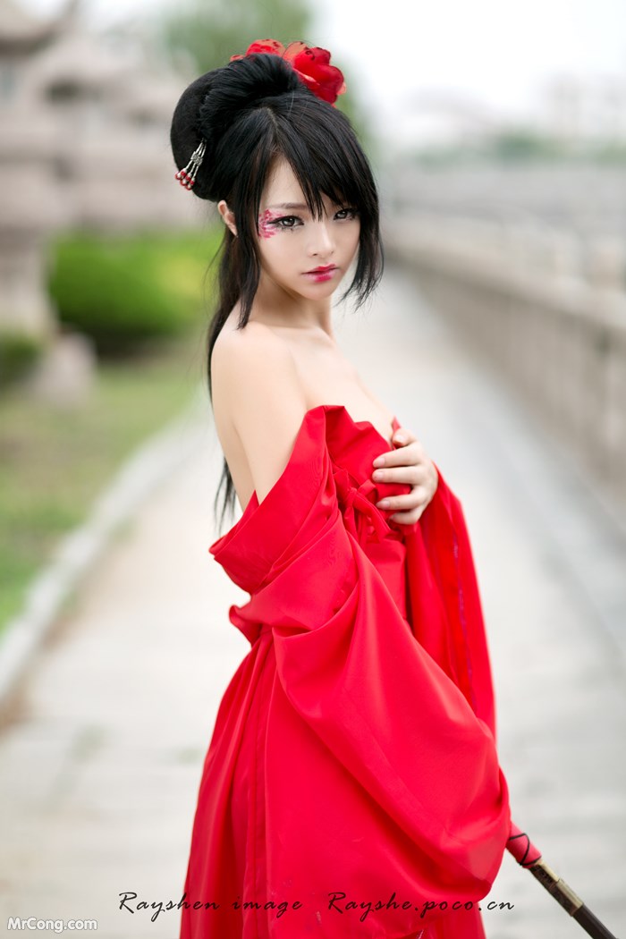 Beautiful and sexy Chinese teenage girl taken by Rayshen (2194 photos) photo 74-7