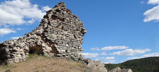Foto de Castillo de Boniches en Boniches, Cuenca