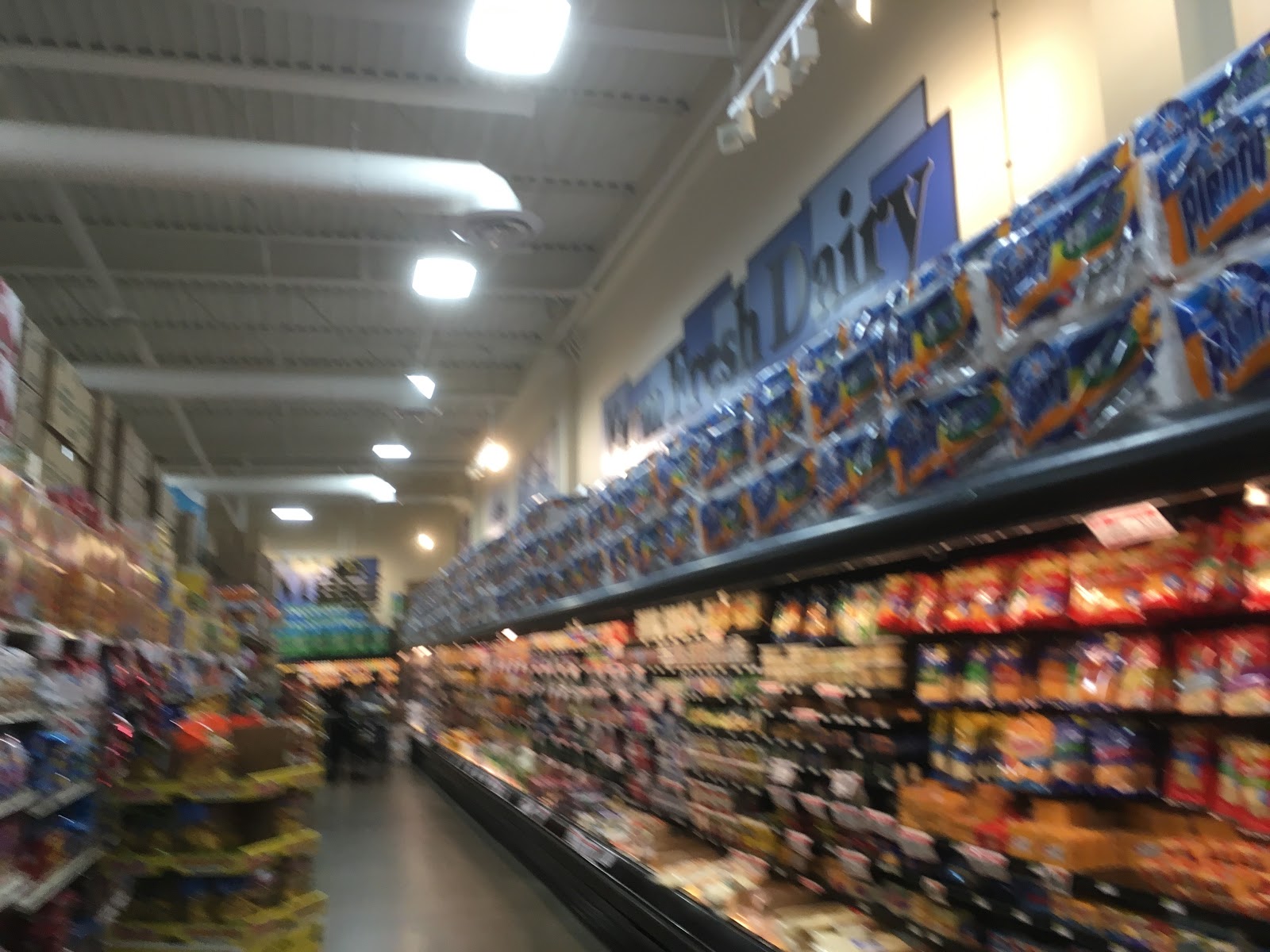 Look Inside Super Supermarket Paterson, NJ