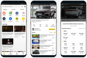 SnapTube VIP v77.1.4770901 Paid APK SnapTube VIP v77.1.4770901 Paid APK