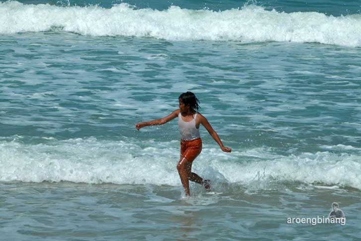 pantai matras bangka