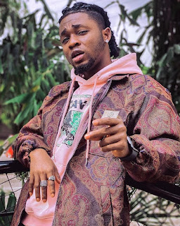 Omah Lay Biography, Pictures, Age, Girlfriend, Wife, House Cars, Net Worth 2 omahlay vibe 20210723 93