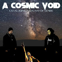 Check out A Cosmic Void!
