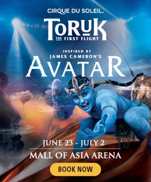Fred Said THEATER, CONCERTS, EVENTS Review of Cirque du Soleil's