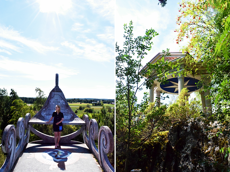 Vöyri nähtävyydet Ehrs Parken