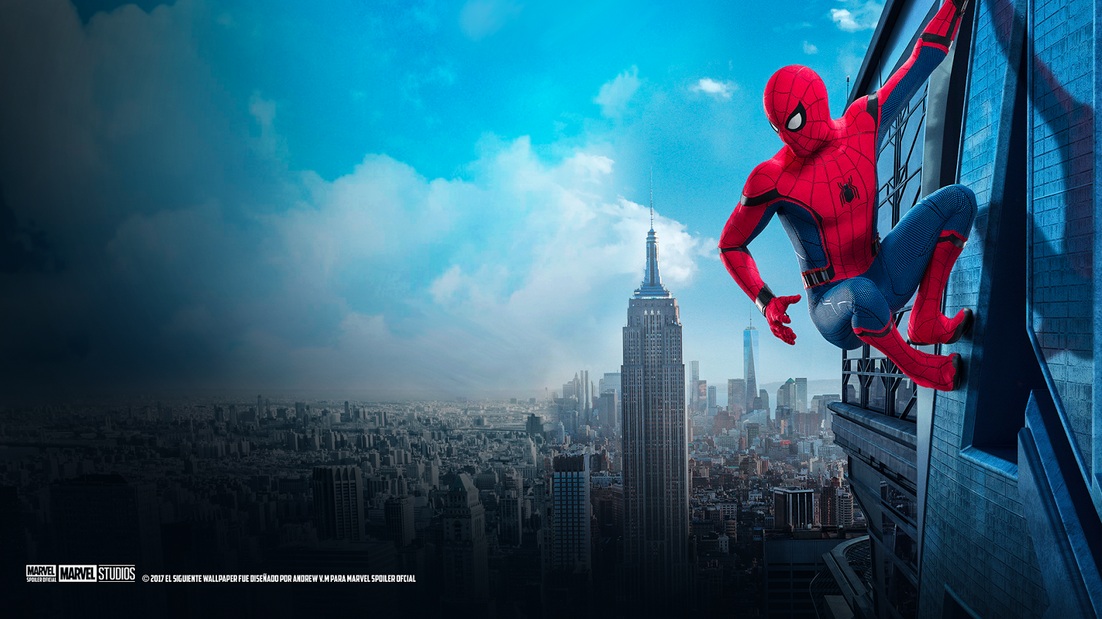 Spiderman Spiderman