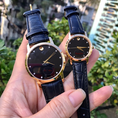 Đồng hồ cặp đôi Movado MV 