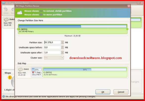 magic partition resizer activation key magic partition resizer activation key