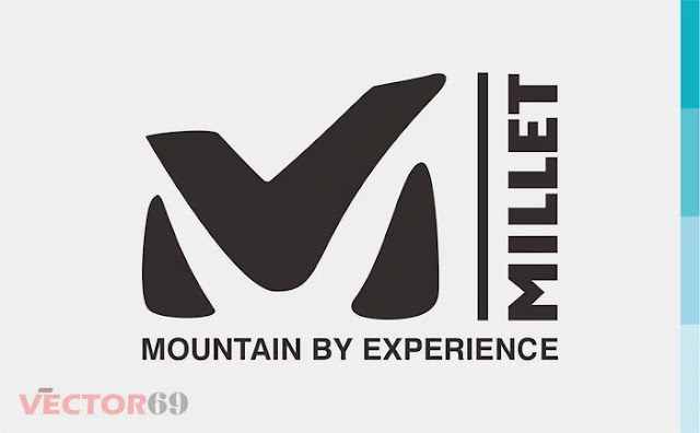 Millet Mountain Logo - Download Vector File SVG (Scalable Vector Graphics) Millet Mountain Logo - Download Vector File SVG (Scalable Vector Graphics)