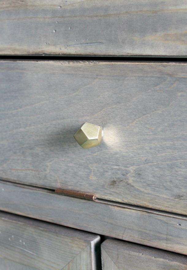 Entryway Decorating Progress