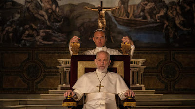 The New Pope Series Image