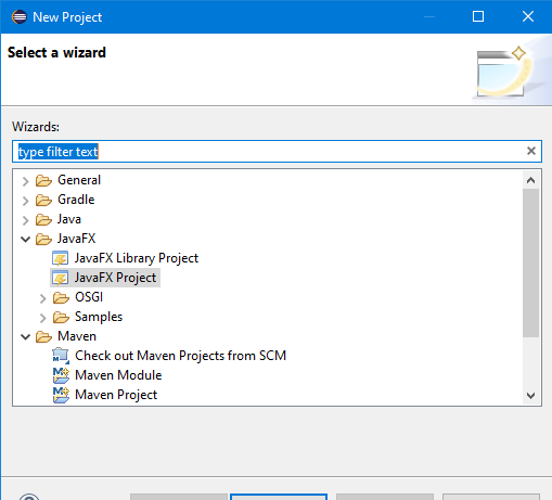 How to run JavaFX in Eclipse and fix module path