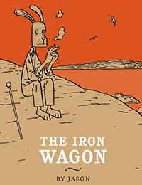 The Iron Wagon Comic
