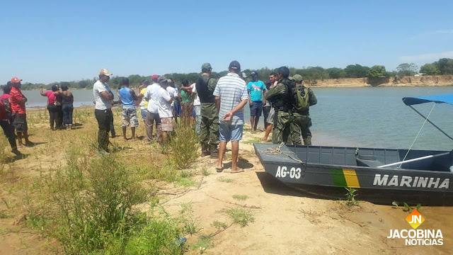Quatro pessoas da mesma família somem após entrarem no Rio São Francisco