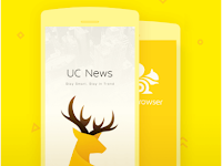 Cara Daftar Menjadi Penulis Artikel di Uc News dan Mendapatkan Uang Tambahan.