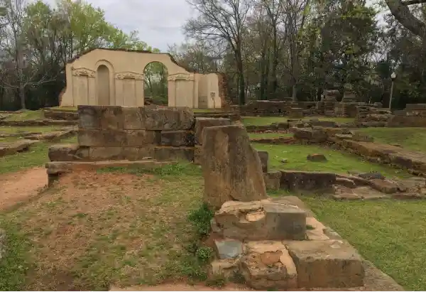 Capitol Park : things to do in tuscaloosa