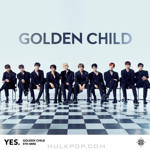Golden Child – Golden Child 5th Mini Album [YES.]
