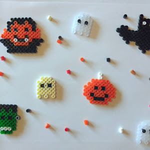 Diy Time Lapse Fussball Bugelperlen Fan Schlusselanhanger