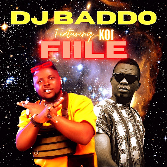 [BANGER] DJ Baddo - Fiile (Leave it) ft K01