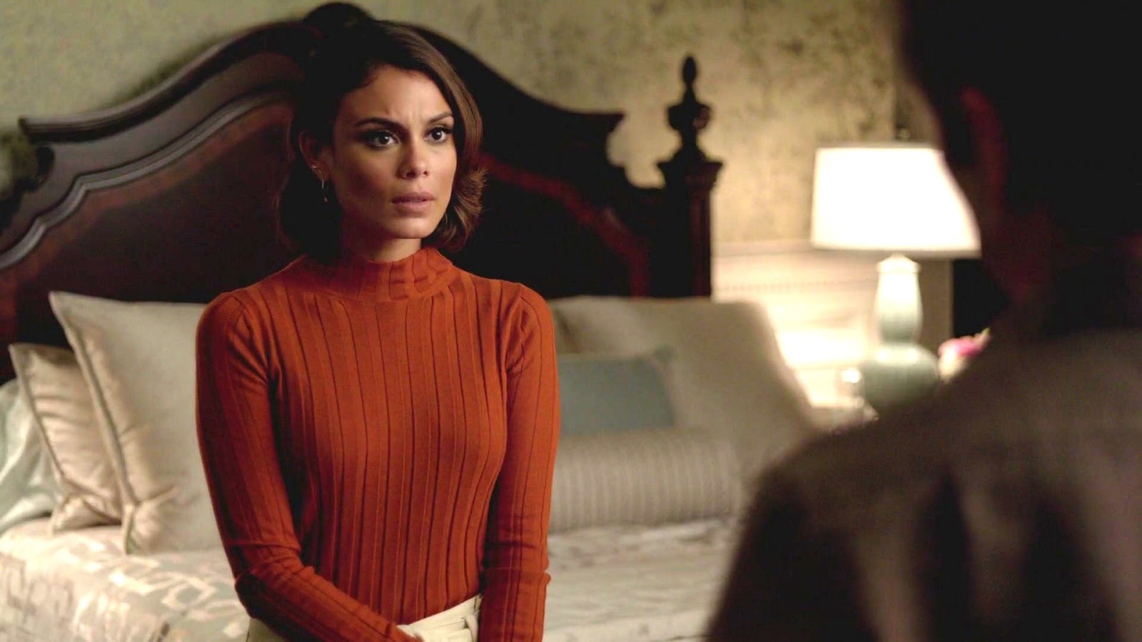Films Et Séries Tv Avec Nathalie Kelley Movie and TV Cast Screencaps: Nathalie Kelley as Cristal Carrington