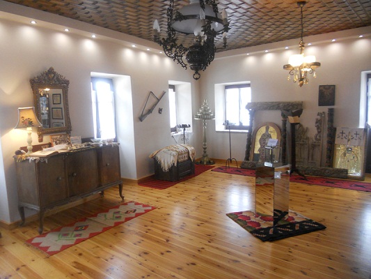 Λαογραφικό Μουσείο Καλλιθέας (Ζάχα).6