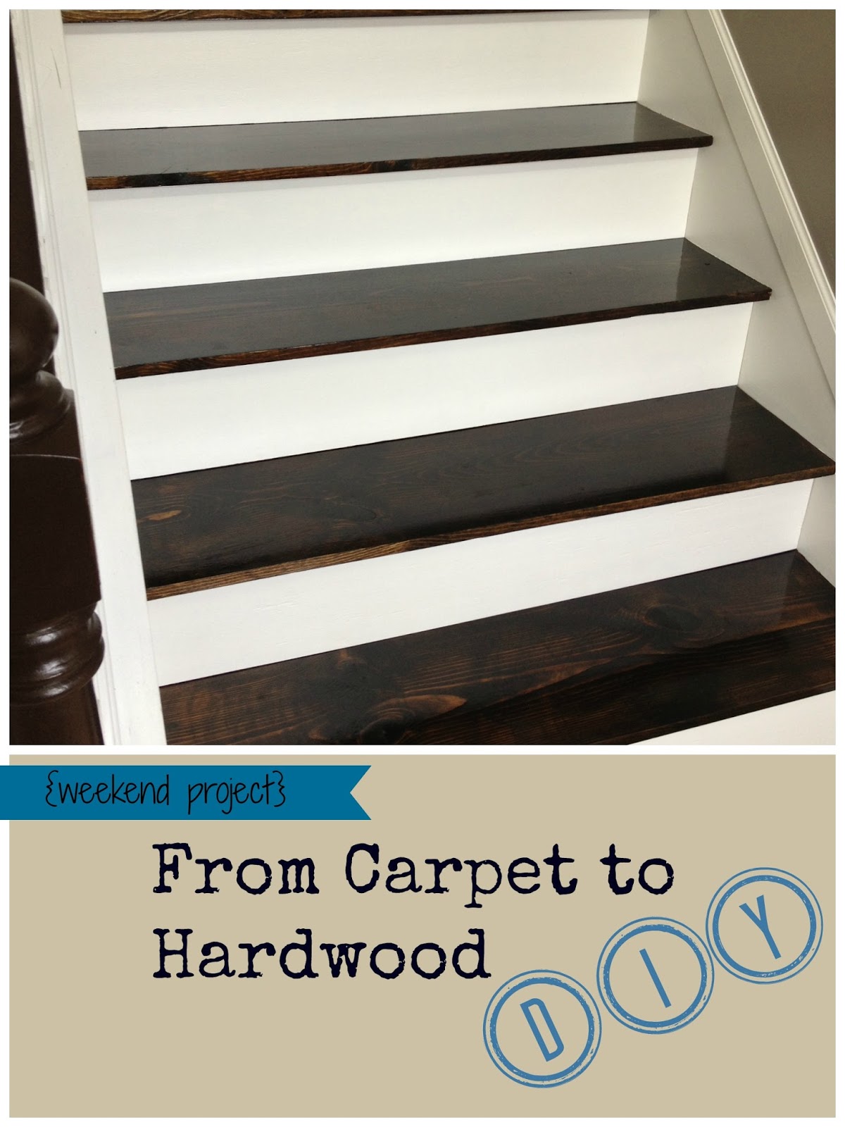 The Serene Swede From Carpet To Hardwood Stairs From Carpet To Hardwood Stairs