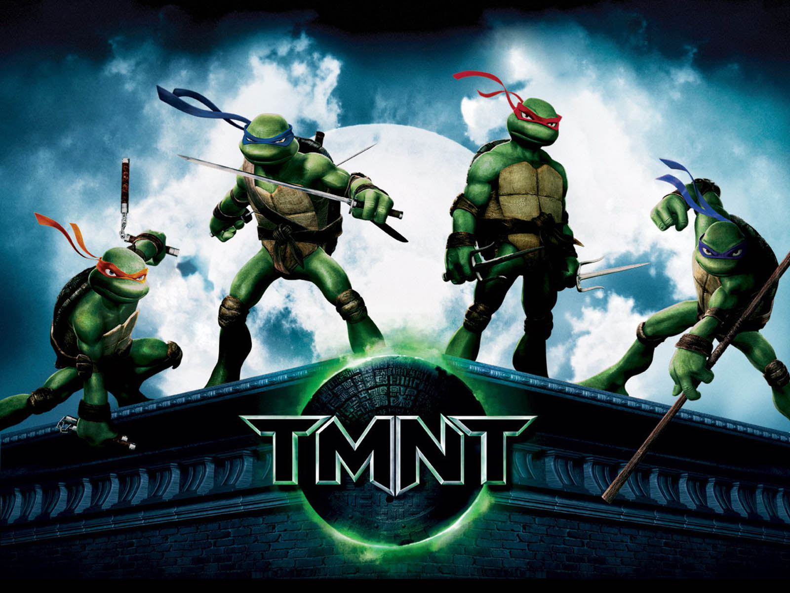 all ninja turtles