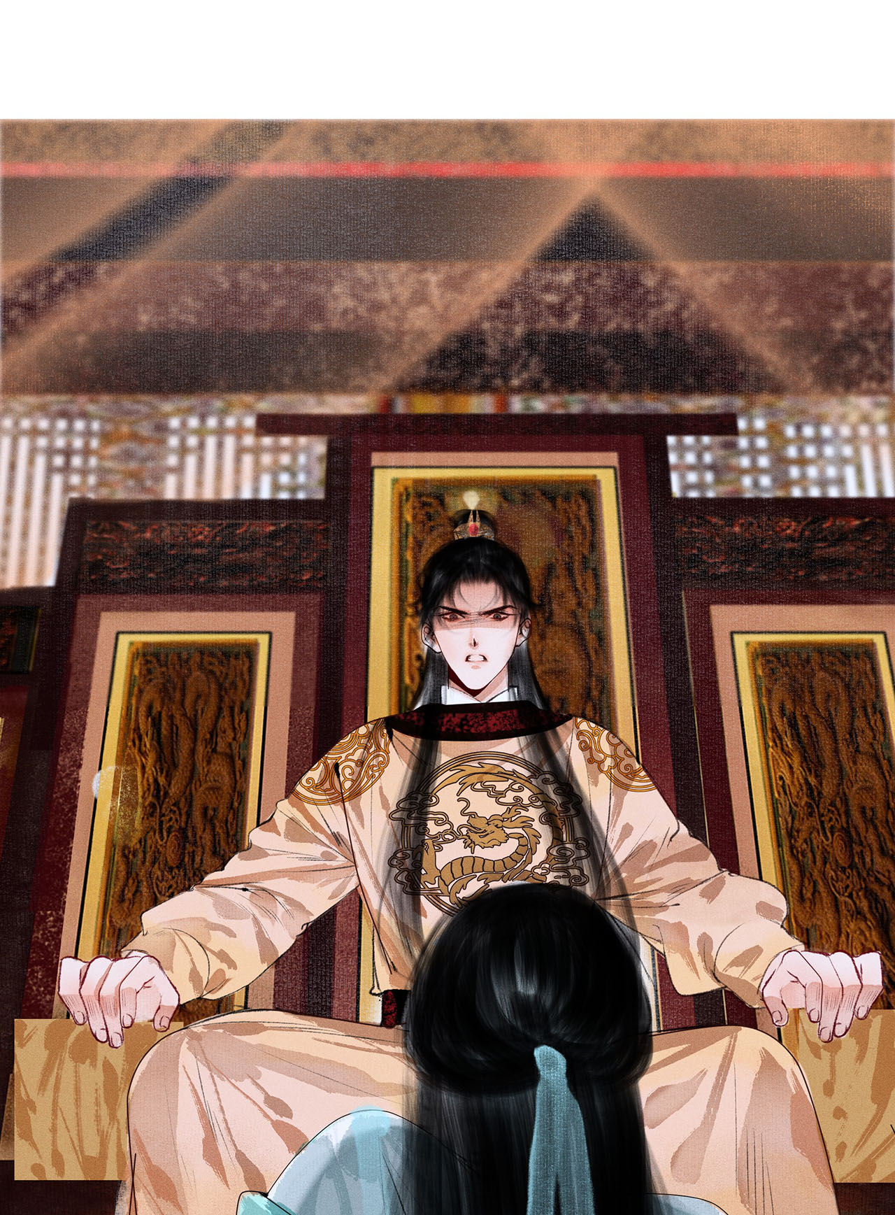 Đọc truyện Tái Thế Quyền Thần - Chapter 3
