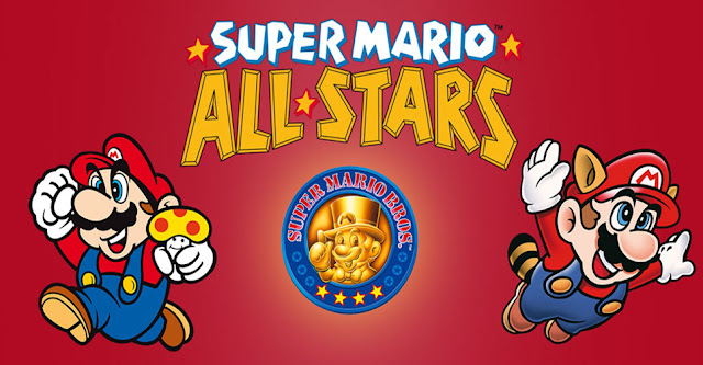Rumor: Super Mario All-Stars 2 seria o nome da coletânea de remasterizações