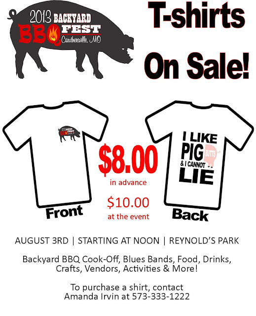 Caruthersville Chamber of Commerce July 2013