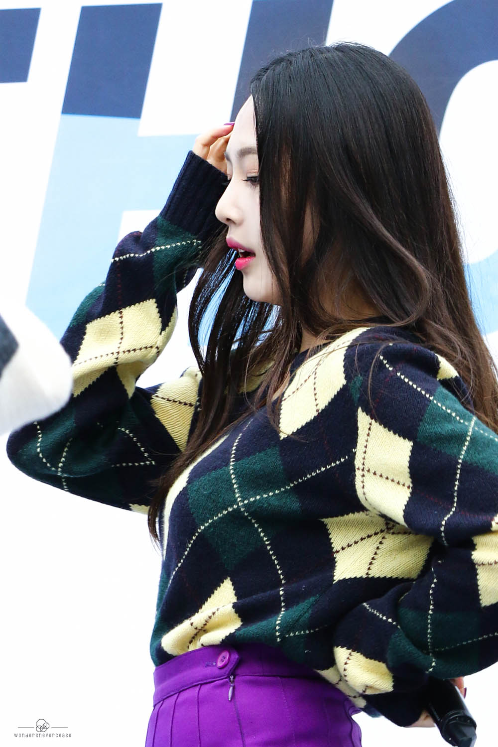 최근 행사 직찍 레드벨벳 조이 | 인스티즈