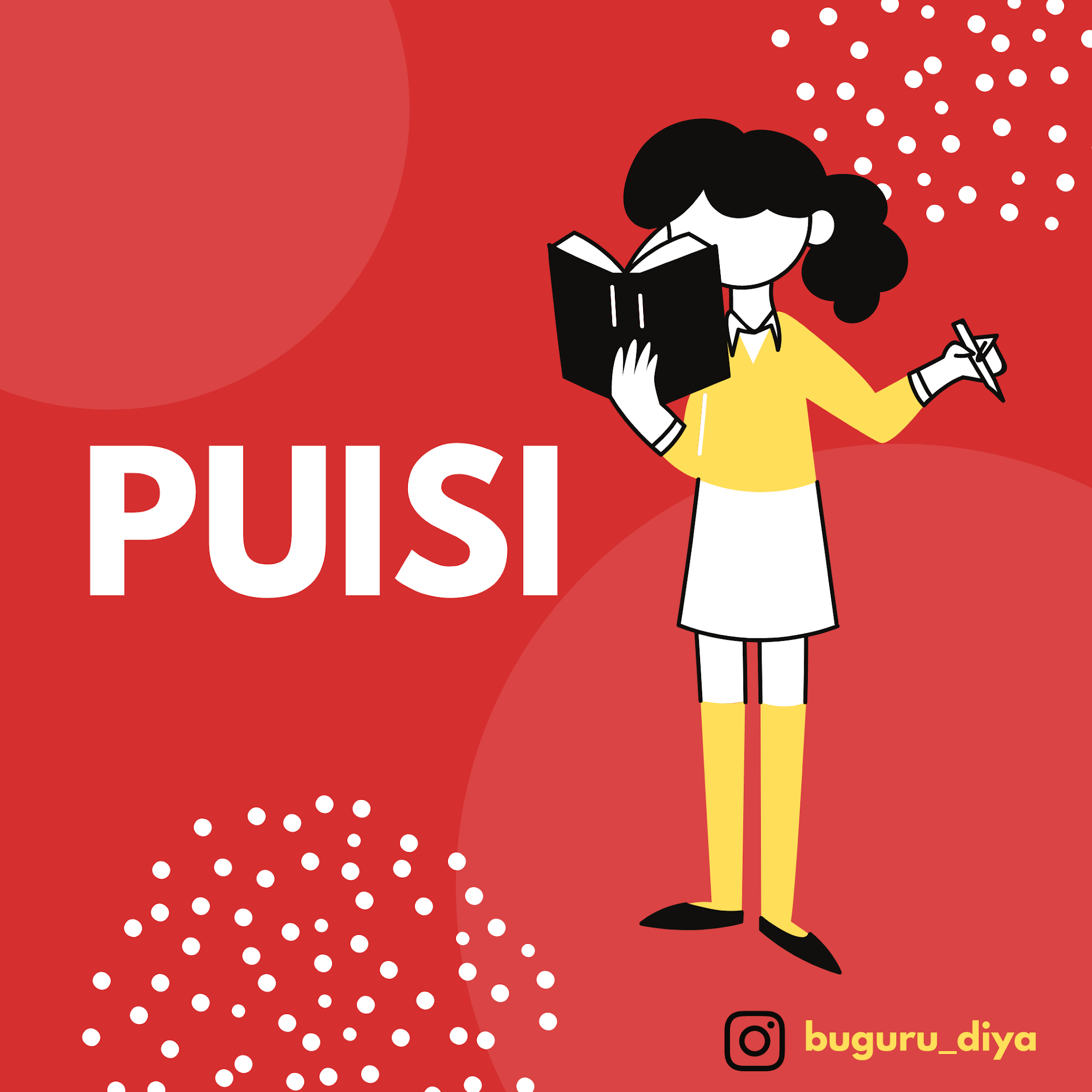 Materi Pembelajaran: PUISI | Maulidiya Rahma Prastiti
