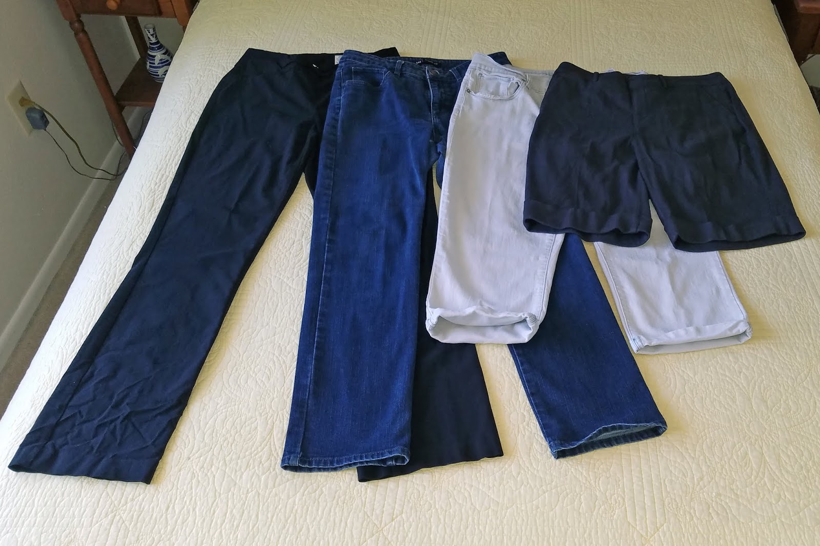 Capris