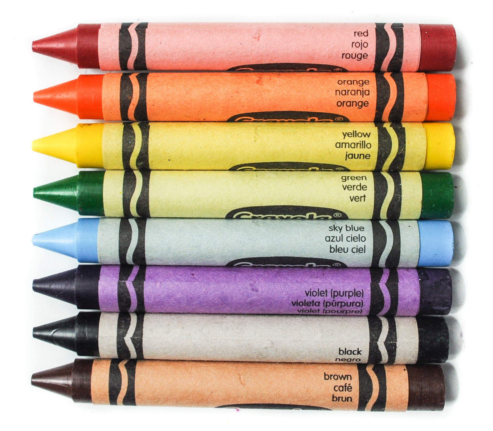 Crayola Ultra-Clean Washable Crayons Regular, Set Of 24, 57% OFF