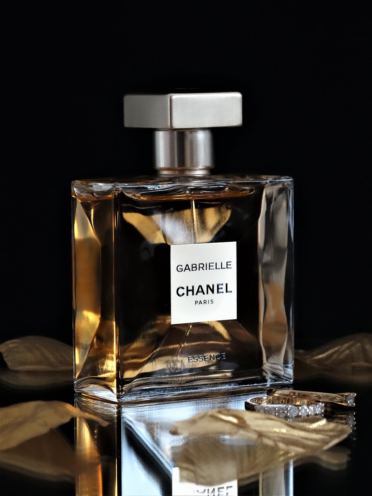 La Derniere Bouteille De Parfum De Chez Chenal Ambiance & Fragrance: CHANEL | GABRIELLE ESSENCE - AVIS