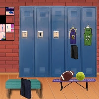  Ekeygames - Ekey Academy Locker Room Escape