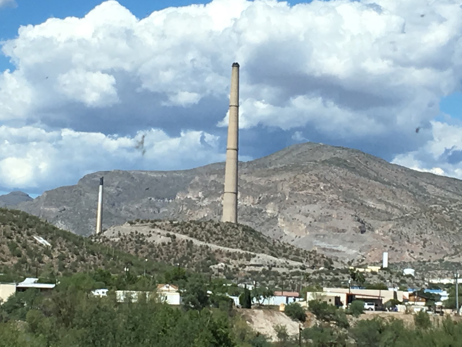 Following the Barkers Saturday October 1, 2016 San Carlos, AZ