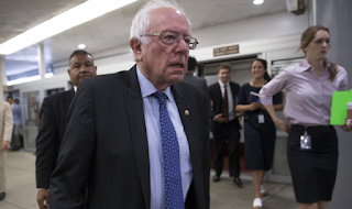 Sanders Booed By House Democrats 