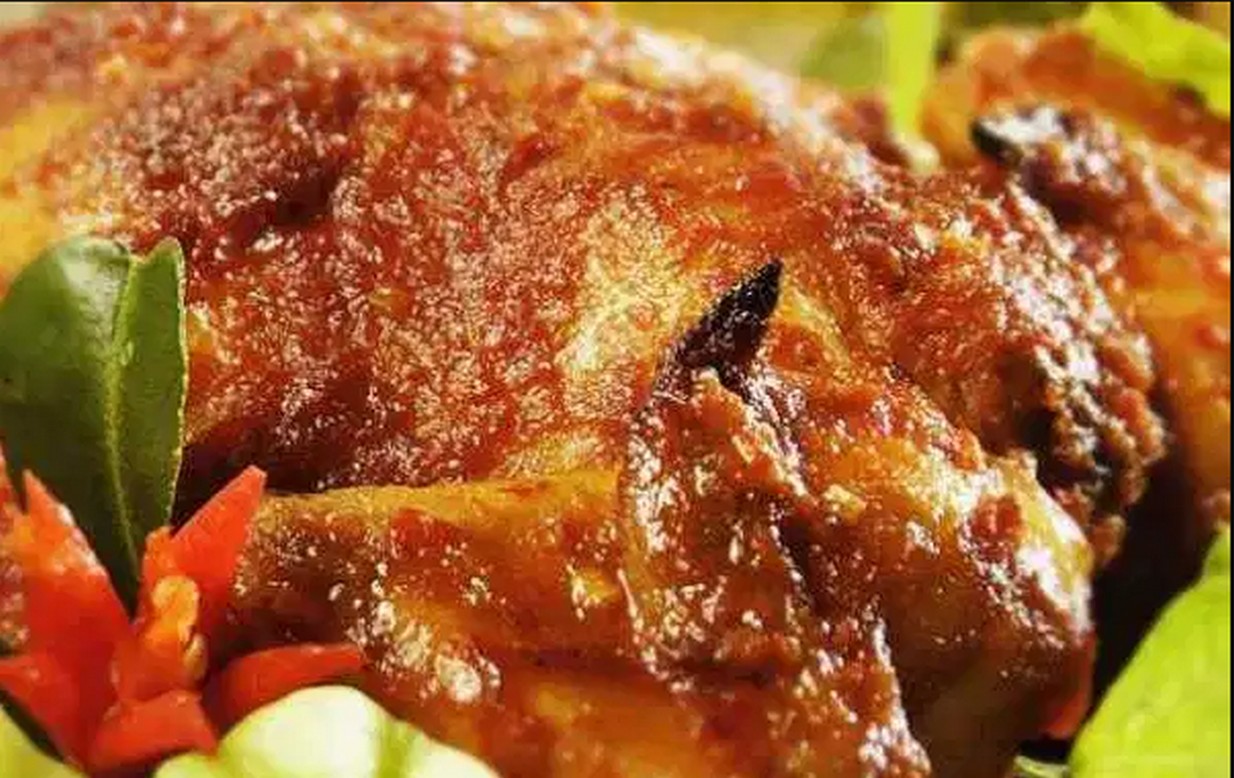 Lezat Resep Ayam Bakar Bumbu Bali Spesial Sajian Sedap Video