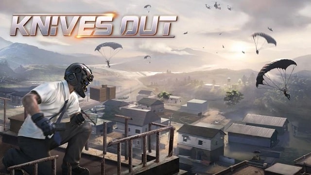 تحميل لعبة نايفز اوت Knives Out