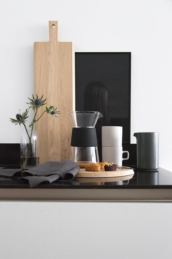 DECORANDO E ORGANIZANDO A COZINHA