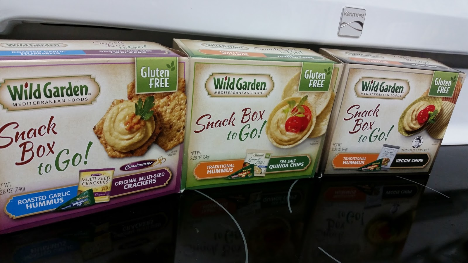 Wild Garden Gluten Free Snacks