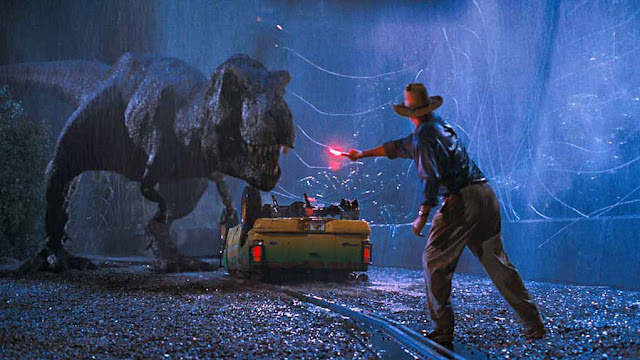 أفضل 100 فيلم في التاريخ.. أفضل الأفلام على الإطلاق حسب تصنيف موقع Ranker Jurassic-Park-1993
