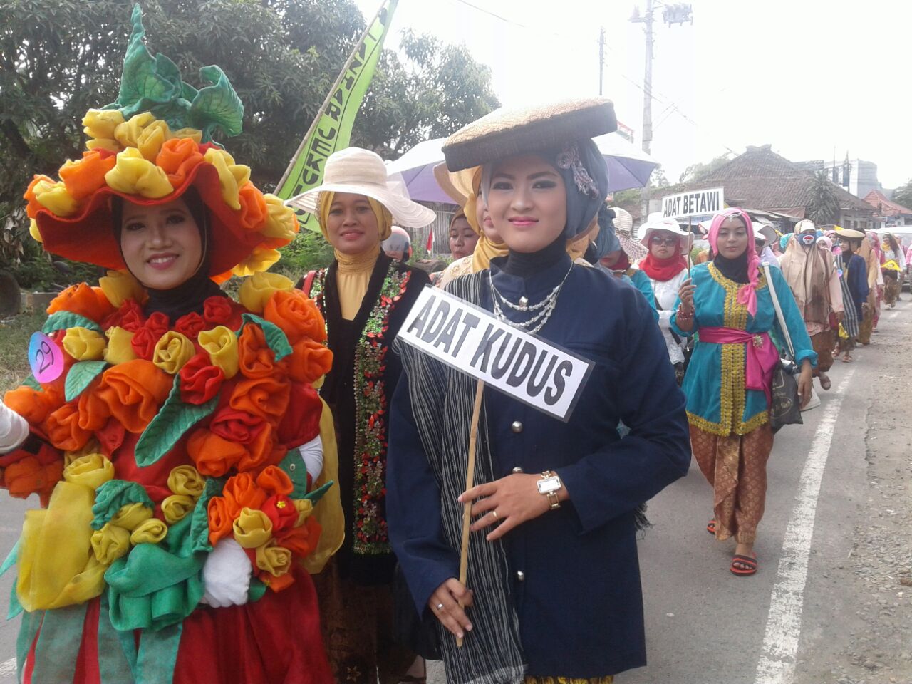 karnaval 17 agustus adat jawa - racun shopee promo indonesia